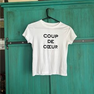 Zadig and Voltaire Tee